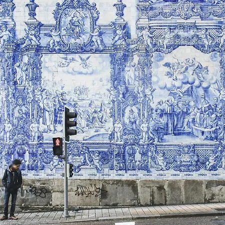 Uma Formosa Apartman Porto