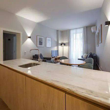 Apartament Uma Formosa Porto