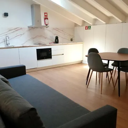 Uma Formosa Apartament Porto