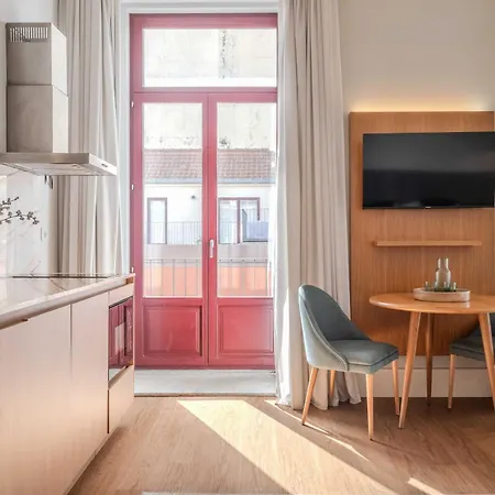Uma Formosa Apartamento Oporto