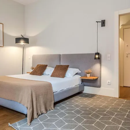 Uma Formosa Apartman Porto