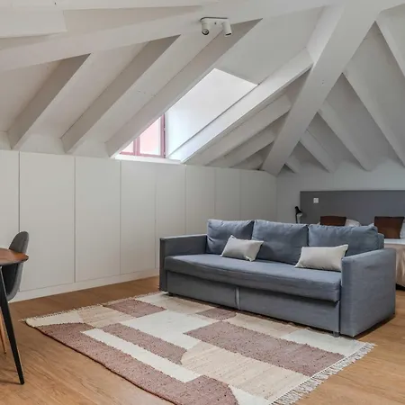 Uma Formosa Apartman Porto