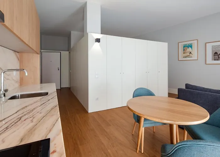 Apartment Uma Formosa Porto