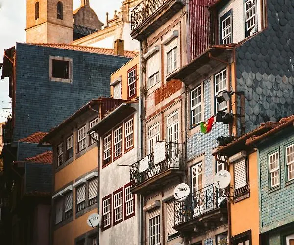 Apartamento Uma Formosa Oporto