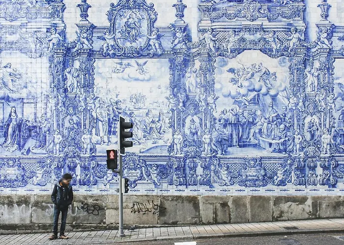 Uma Formosa Apartamento Oporto
