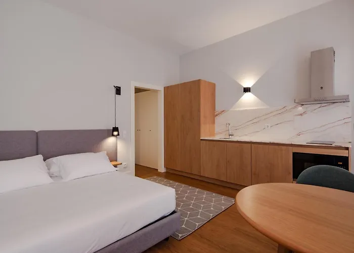 Uma Formosa Apartment Porto