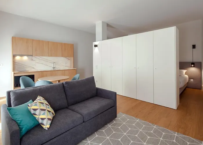 Apartment Uma Formosa *