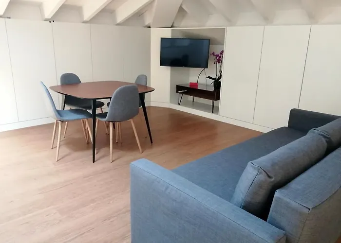 Uma Formosa Apartment