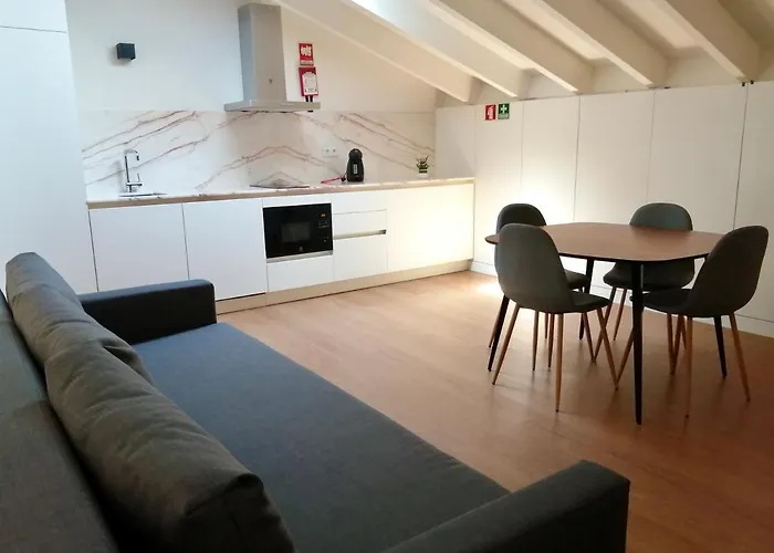 Uma Formosa Apartment Porto