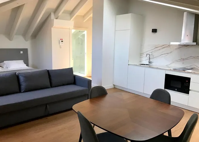 Uma Formosa Apartment *