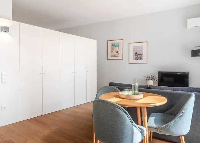 Apartament Uma Formosa Porto