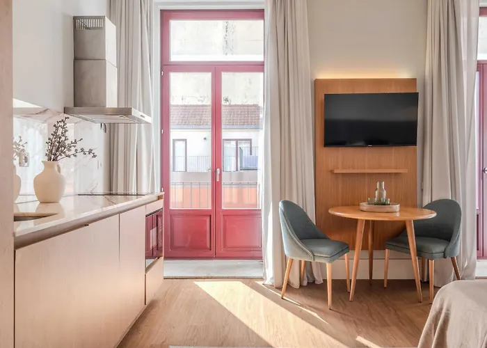 Uma Formosa Apartamento Oporto