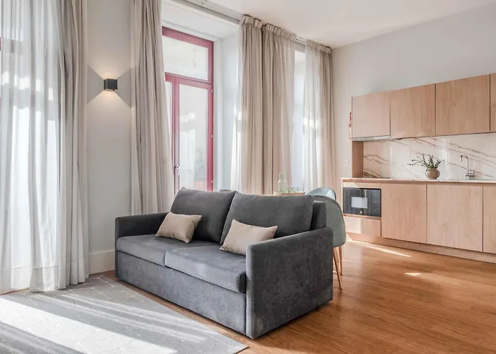 Uma Formosa Apartament *