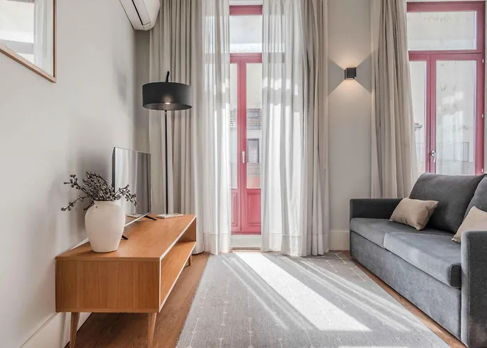 Uma Formosa Apartamento *