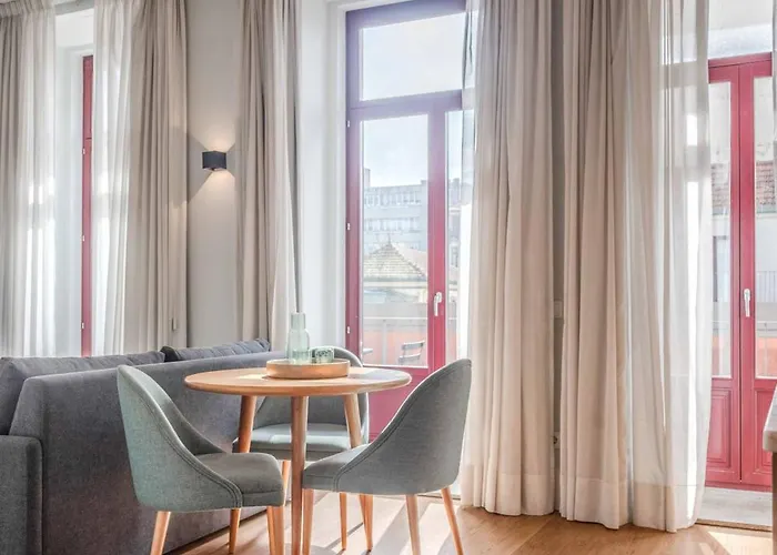 Uma Formosa Apartament