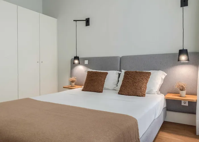 Uma Formosa Apartamento