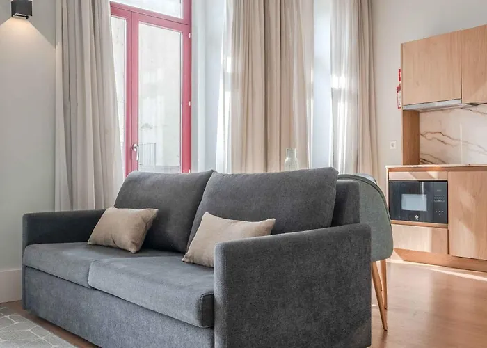 Uma Formosa Apartamento *