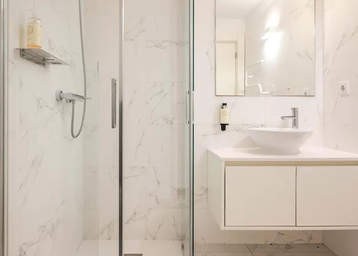 Uma Formosa Apartamento Oporto