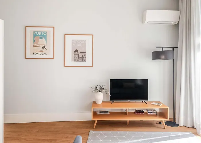 Uma Formosa Apartmán