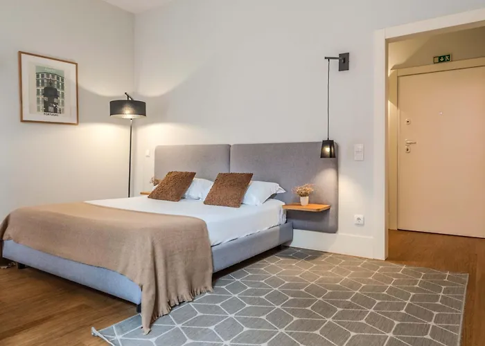 Uma Formosa Apartament Porto