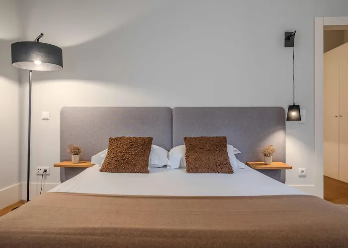 Apartament Uma Formosa Porto