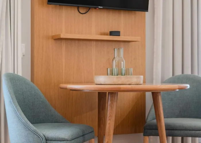 Uma Formosa Apartamento