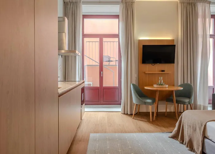 Uma Formosa Apartament *