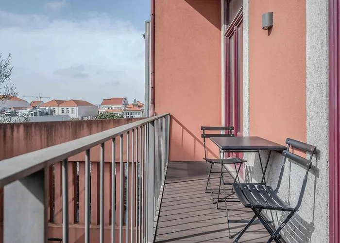 Uma Formosa Apartamento