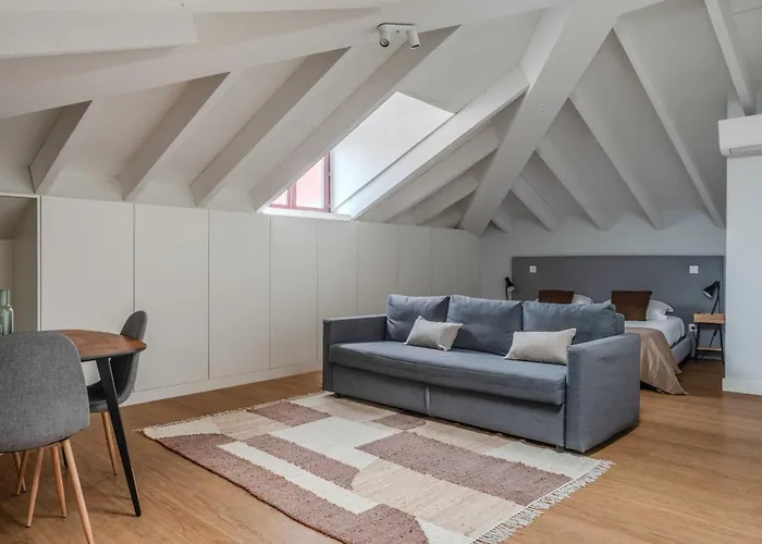 Uma Formosa Apartmán Porto