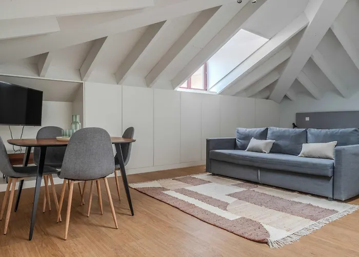 Uma Formosa Apartament