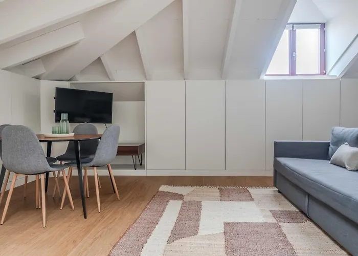 Uma Formosa Apartamento *