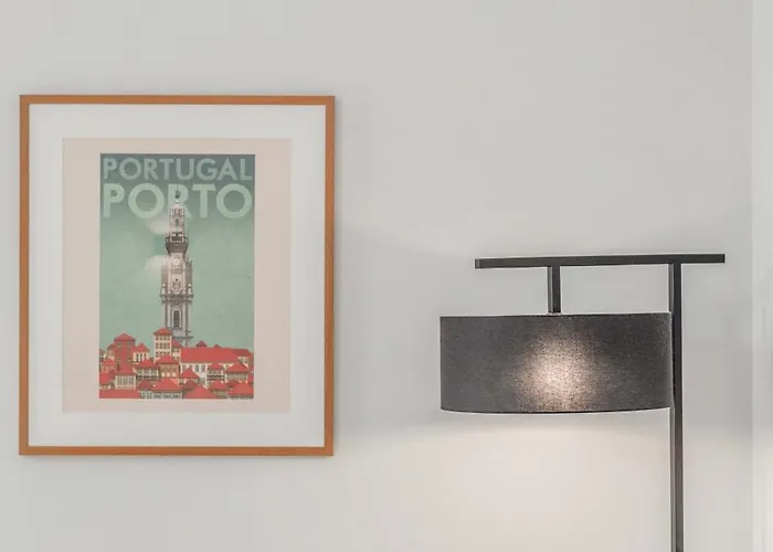 Appartamento Uma Formosa Oporto