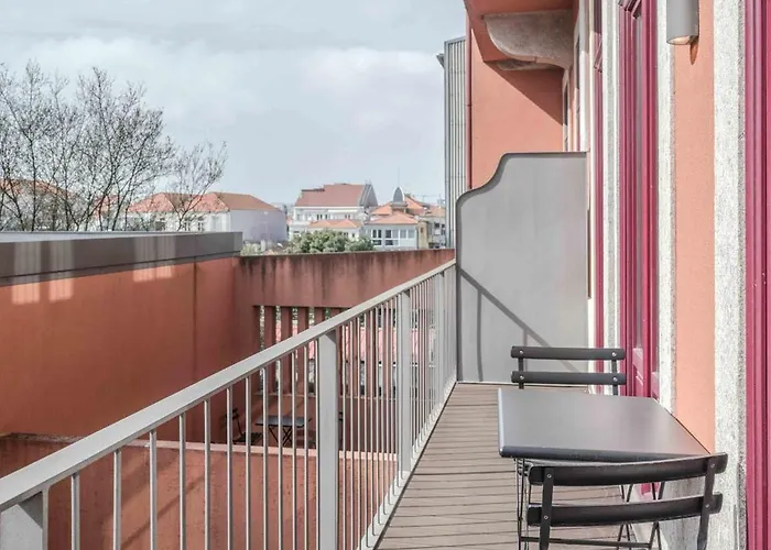 Appartamento Uma Formosa Oporto