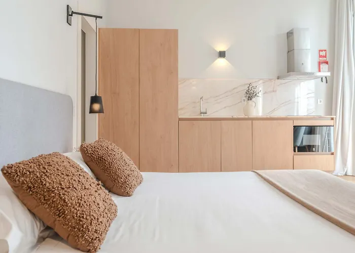 Uma Formosa Appartamento Oporto