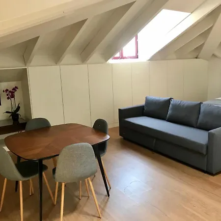 Uma Formosa Lejlighed Porto