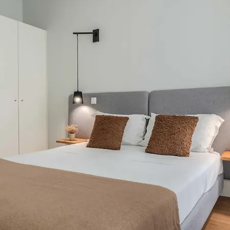 Uma Formosa Apartamento