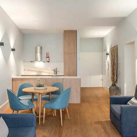 Apartamento Uma Formosa Porto
