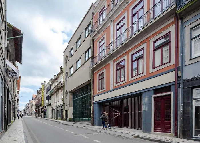 Uma Formosa Apartman *